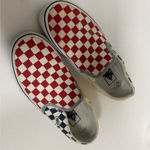 Like new women’s size 7 vans